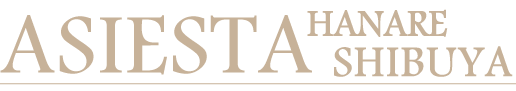 ASIESTA HANARE SHIBUYA