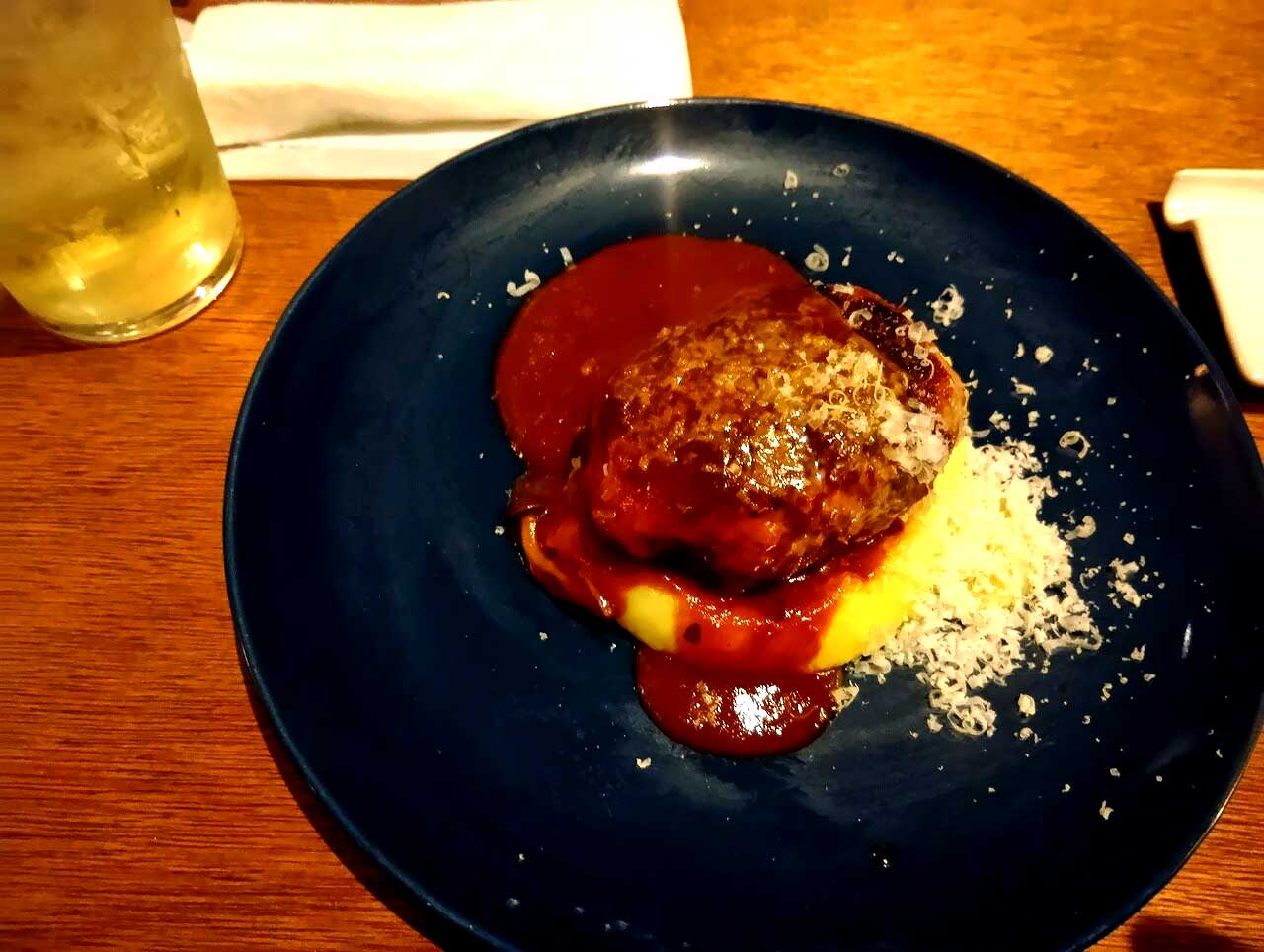 蒲田のジビエ料理専門店GAIAはジビエハンバーグが絶品！