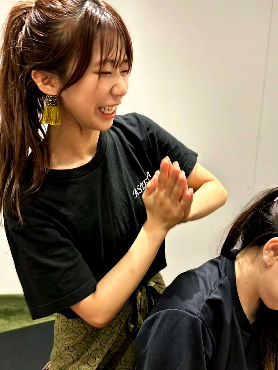 Chii | 女性セラピスト（蒲田東口店）