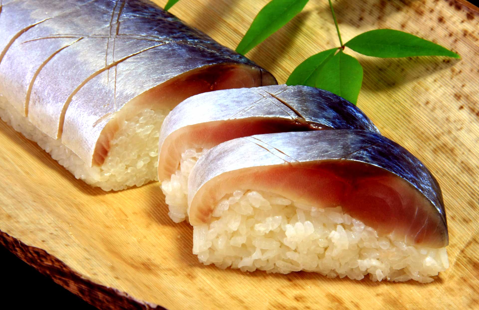 鯖の押し寿司は美味しい!暑い夏にさっぱり食べれる鯖寿司は最高