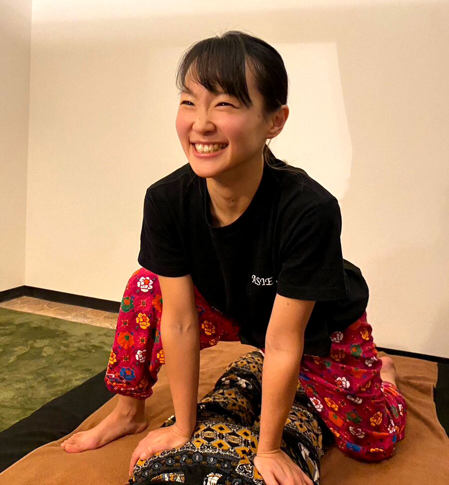 ASIETSA仙台駅前店のRinです！仙台のマッサージなら私にお任せ下さい！