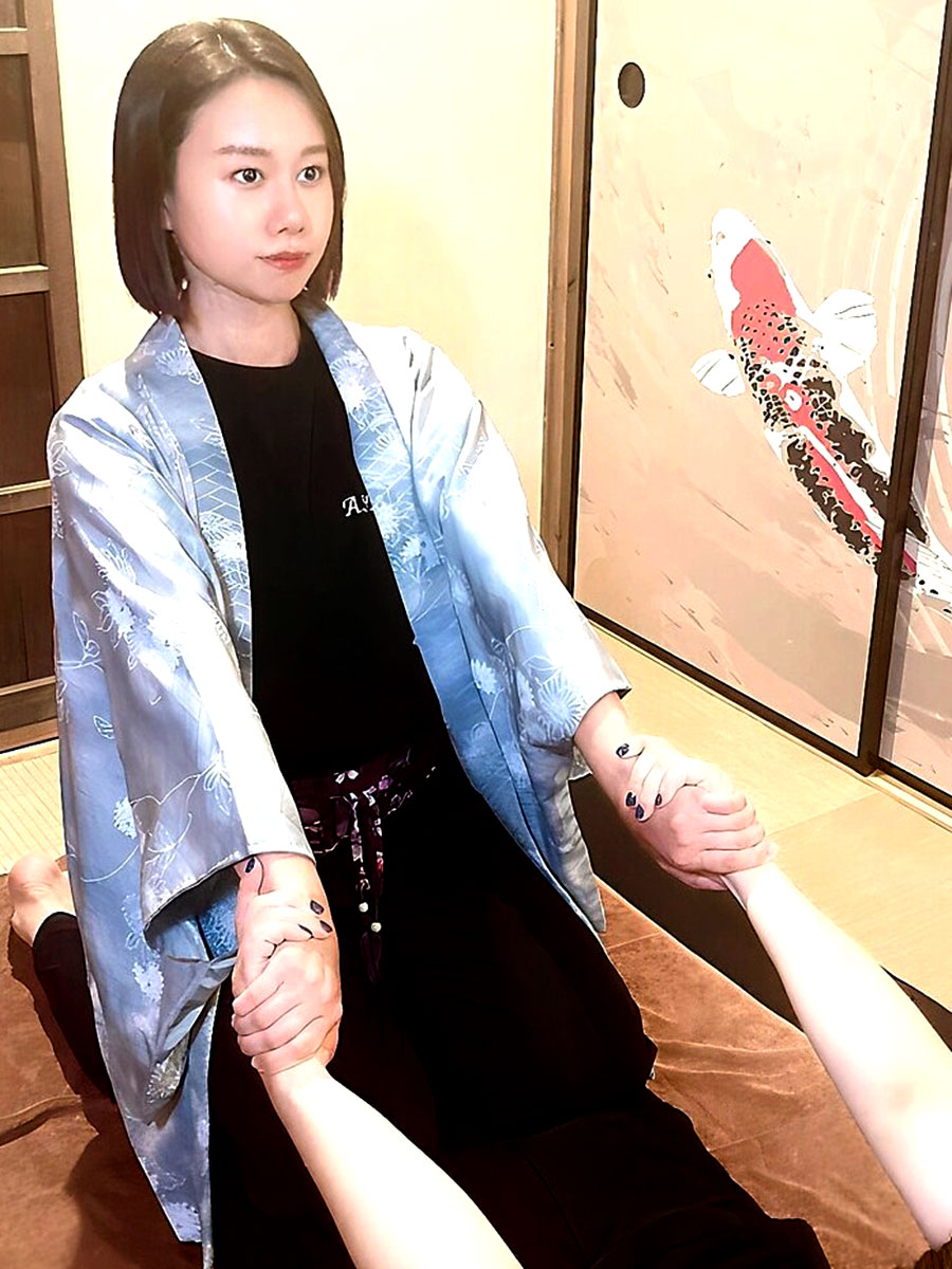 AOI | HANARE SHIBUYA