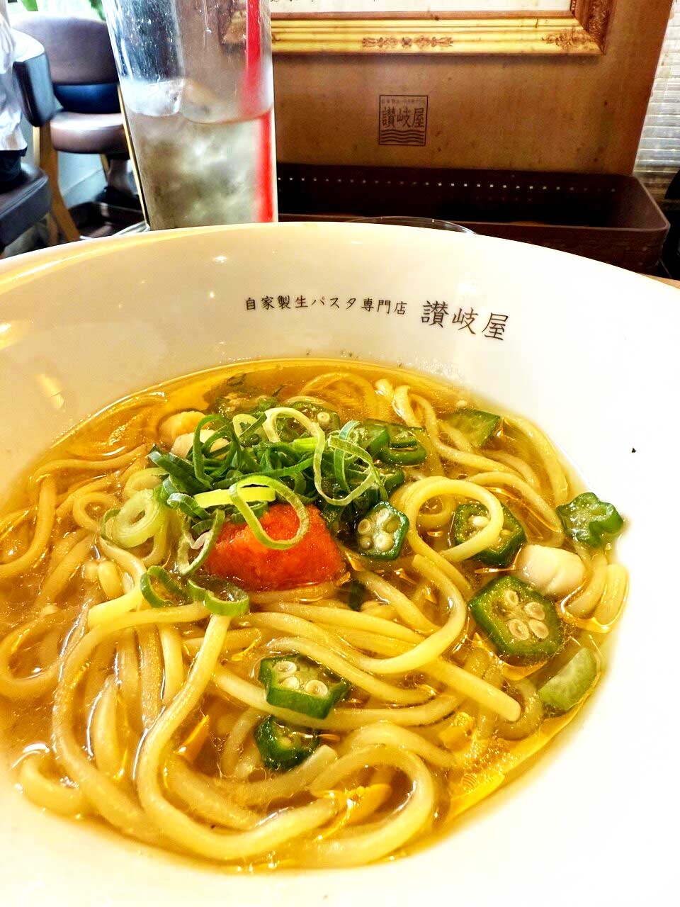 堺筋本町エリアで美味しいパスタ食べるなら、自家製生パスタ専門店 讃岐屋！